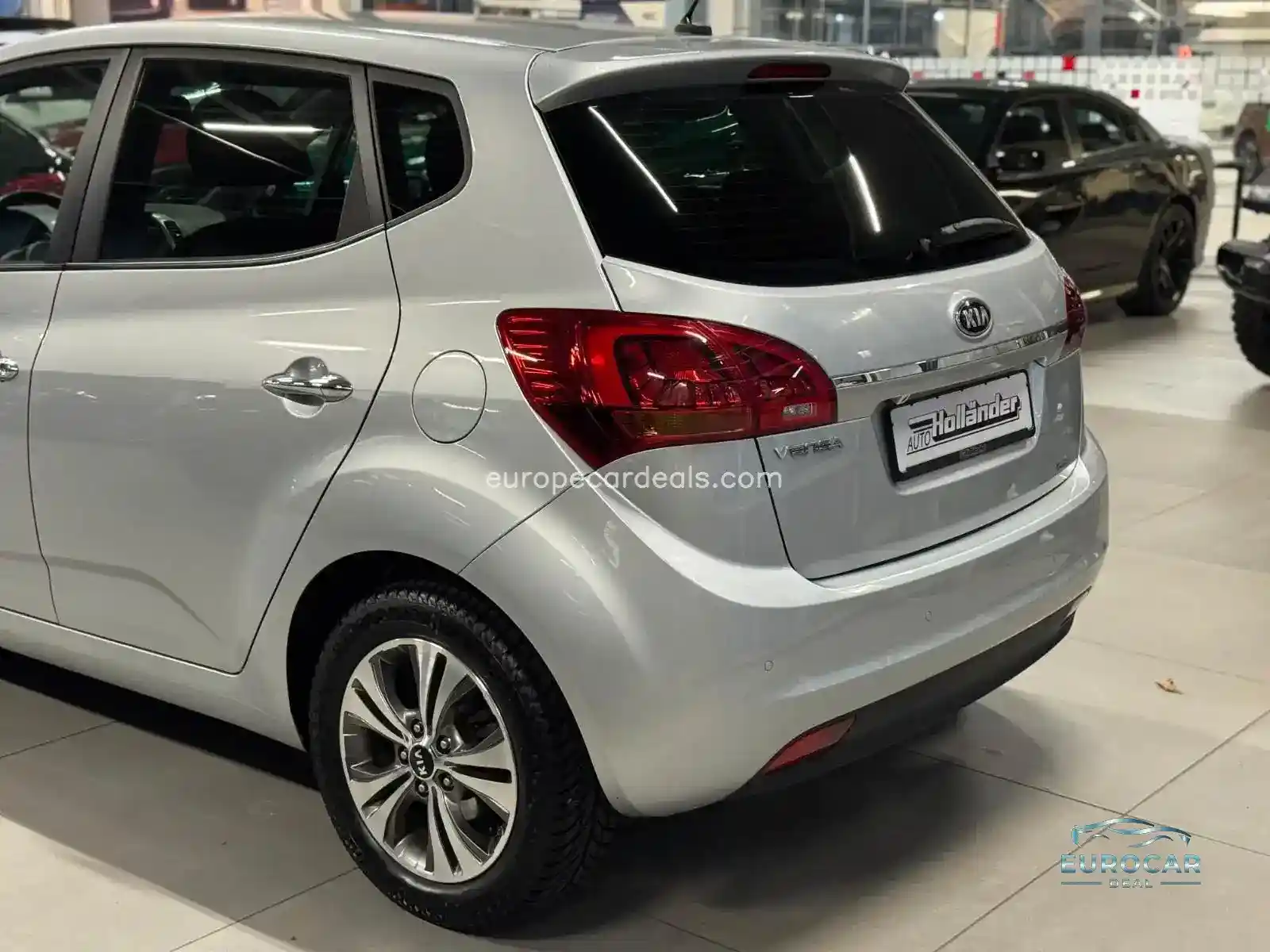 Kia Venga