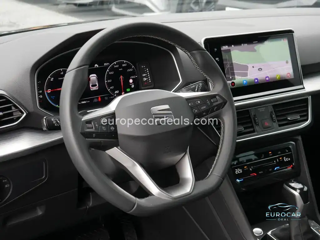 Seat Tarraco
