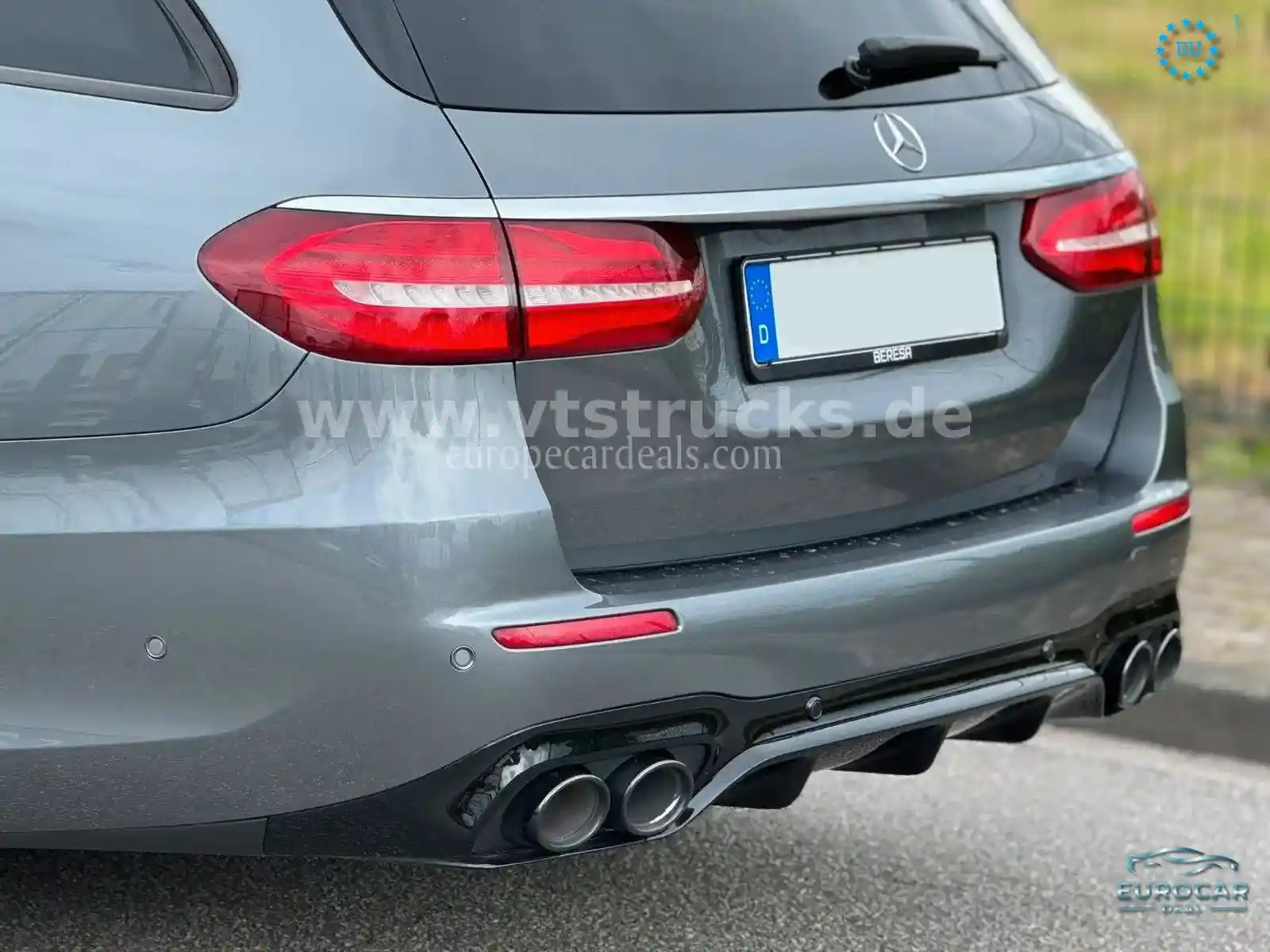 Mercedes-Benz E 53 AMG