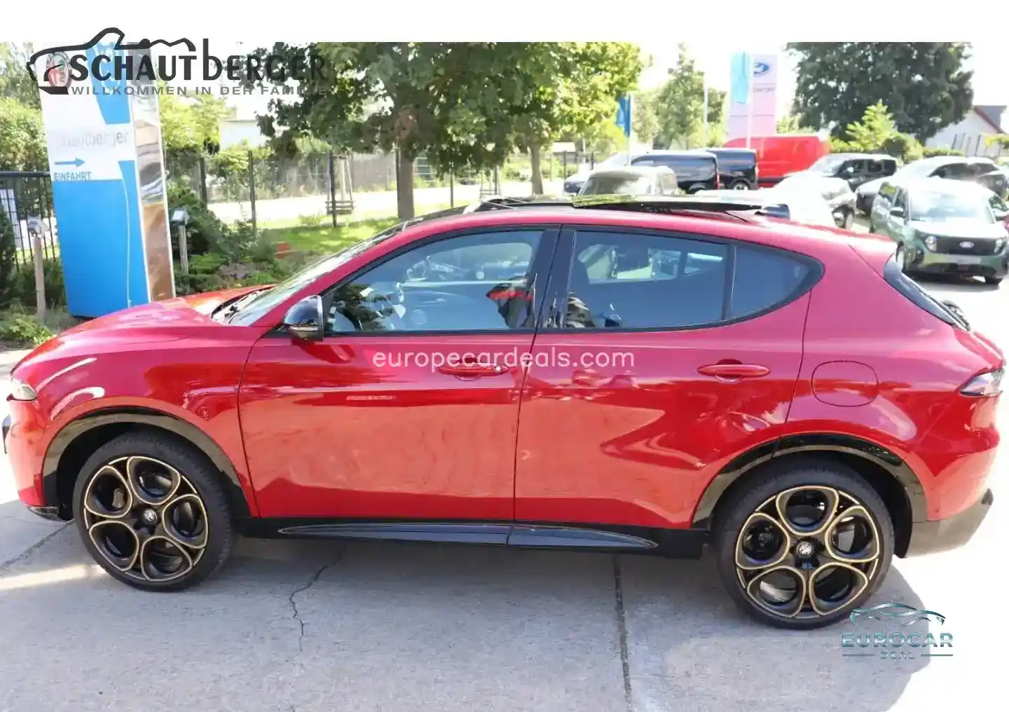 Alfa Romeo Tonale