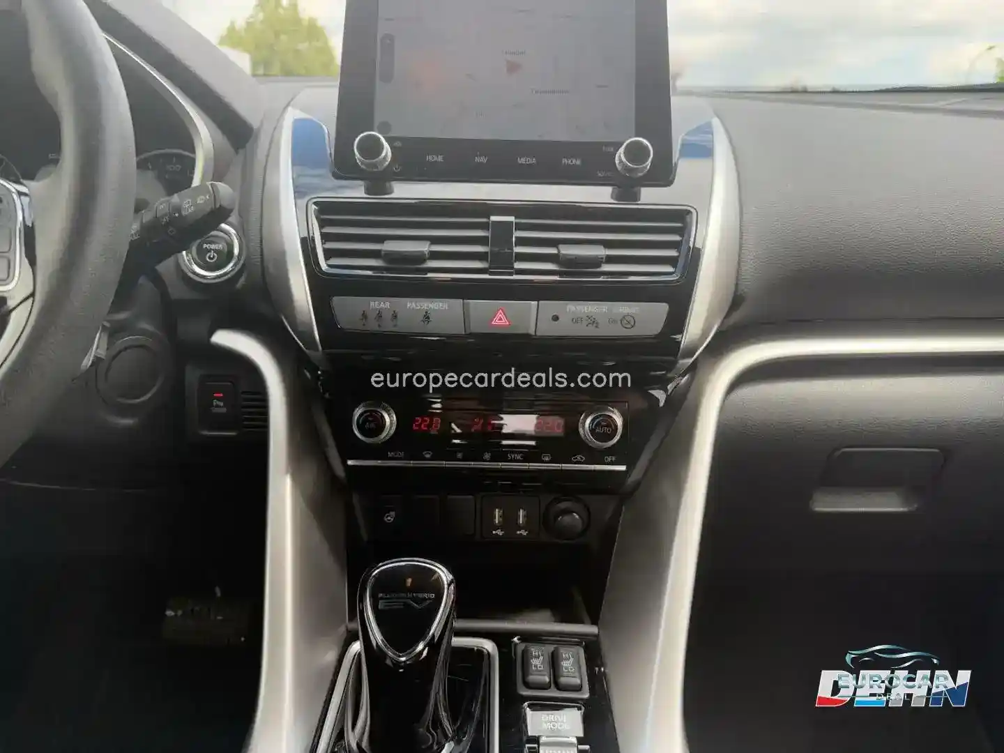 Mitsubishi Eclipse Cross