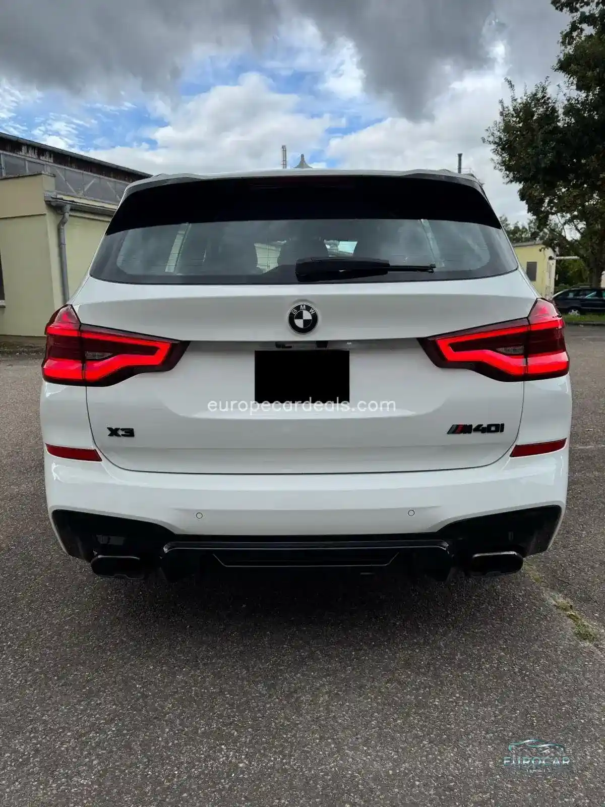 BMW X3 M40