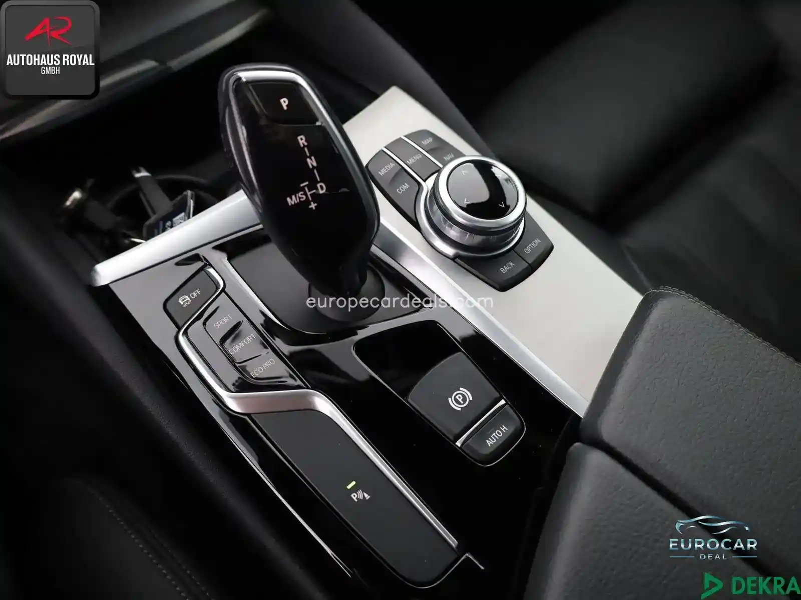 BMW 540