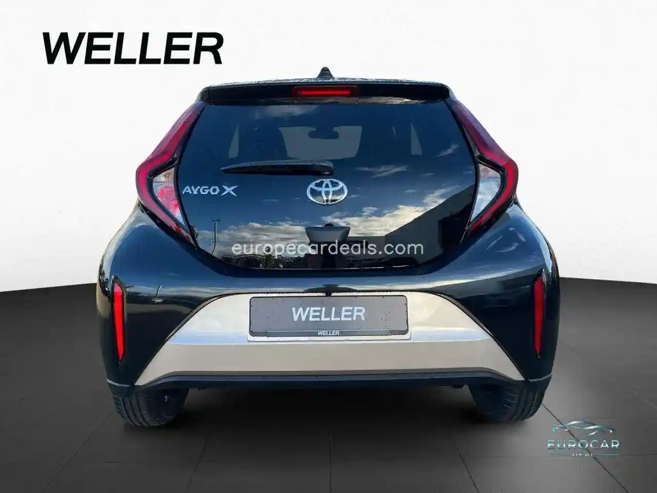 Toyota Aygo (X)