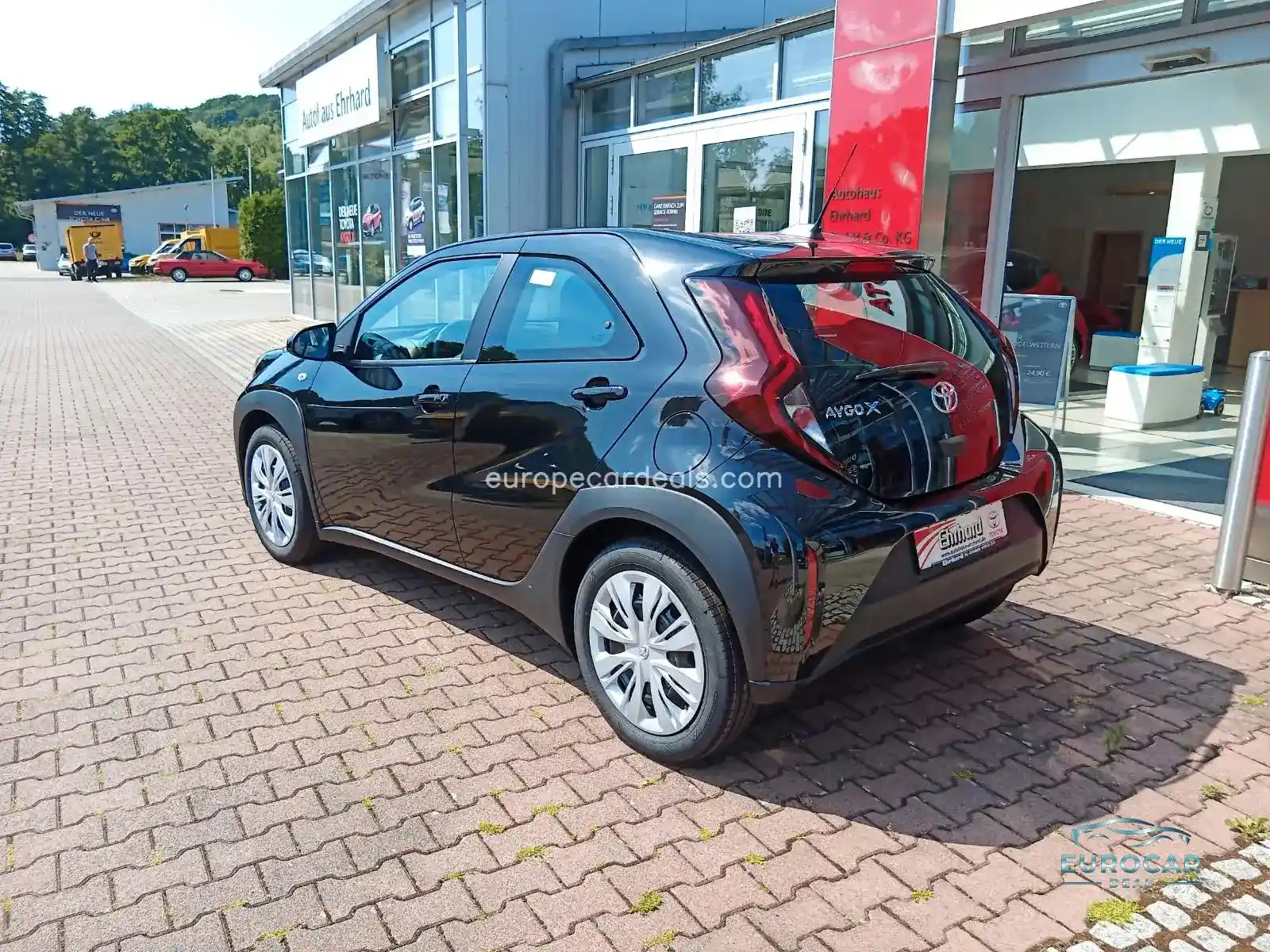 Toyota Aygo (X)