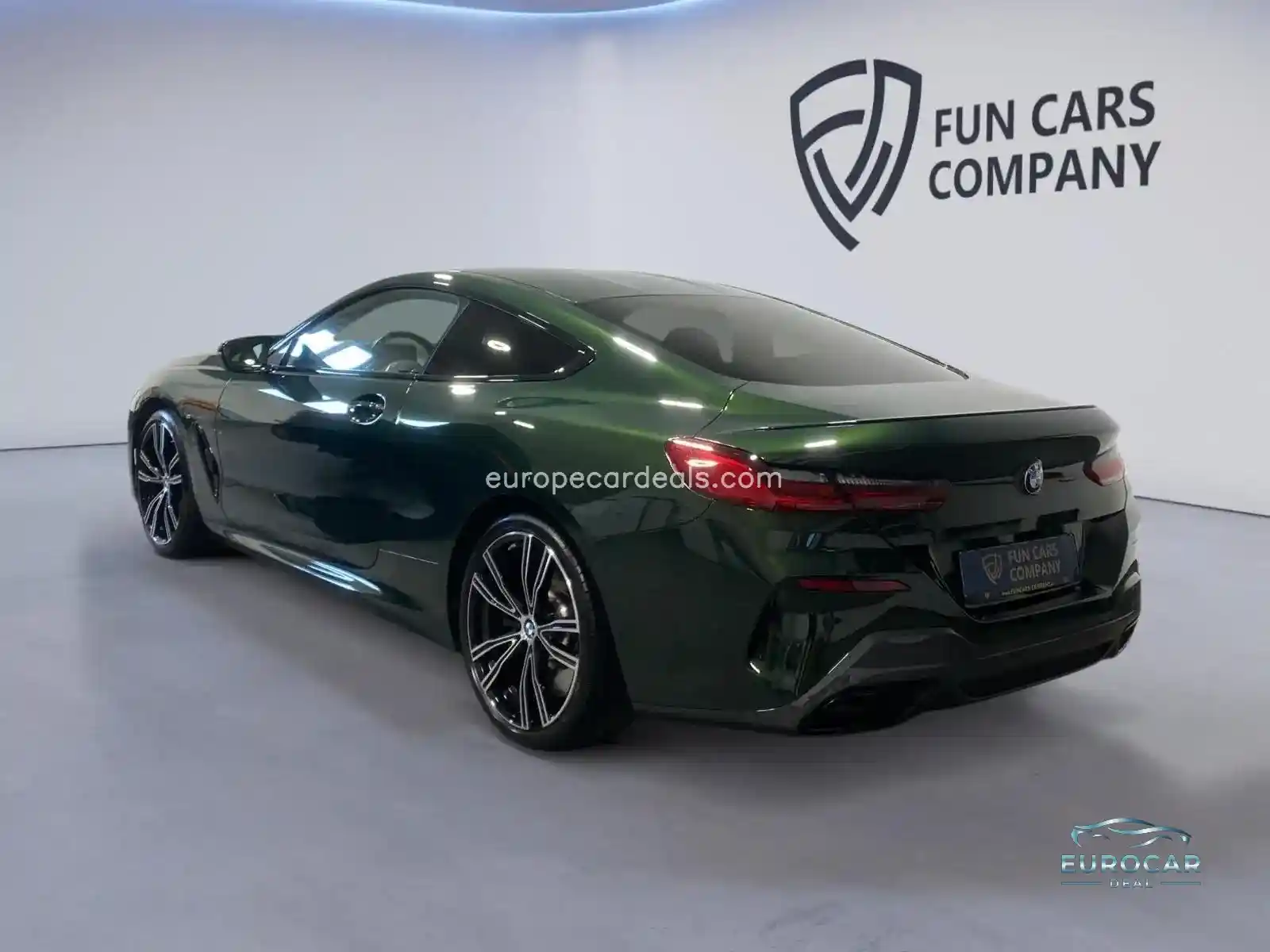 BMW M850
