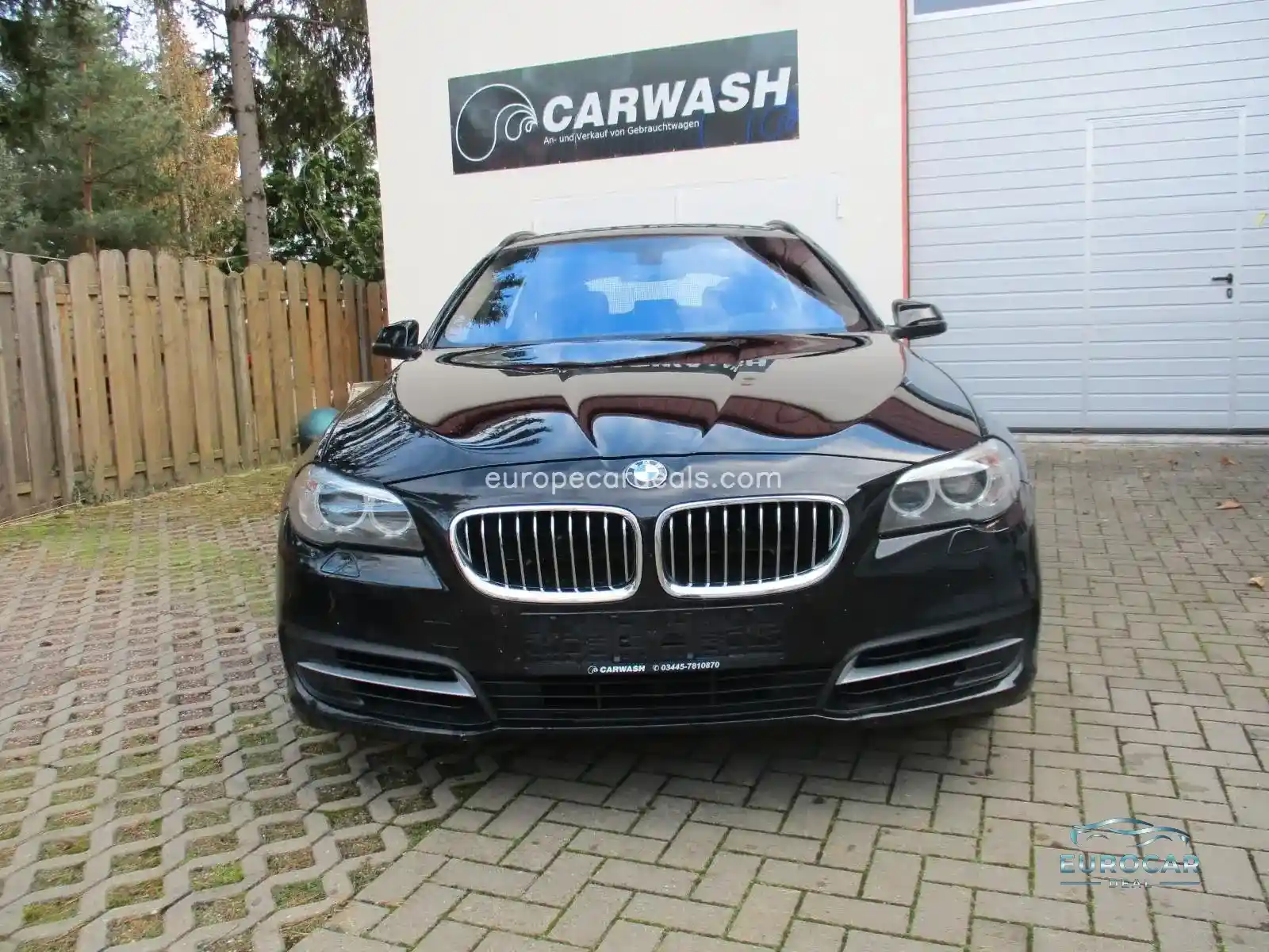 BMW 520