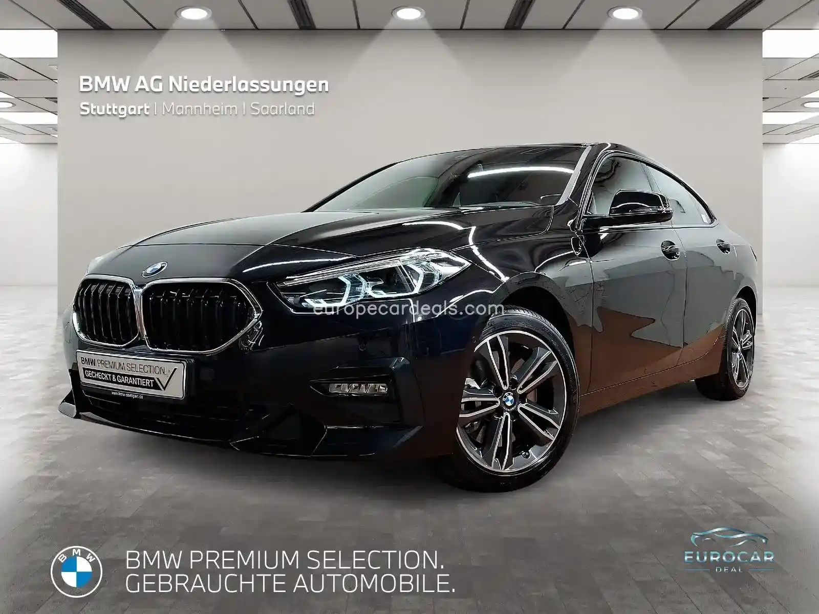 BMW 220 Gran Coupé