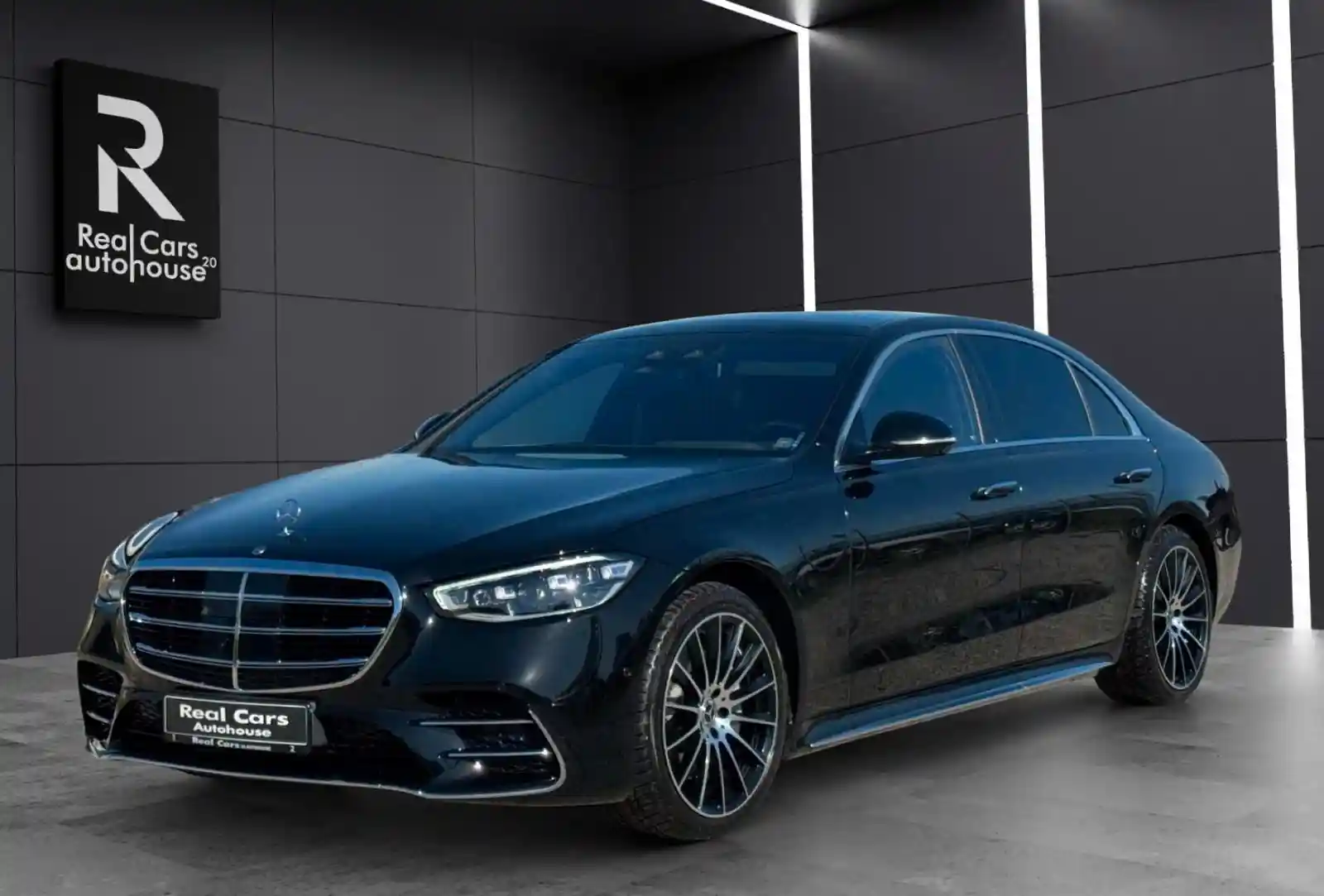 Mercedes-Benz S 400