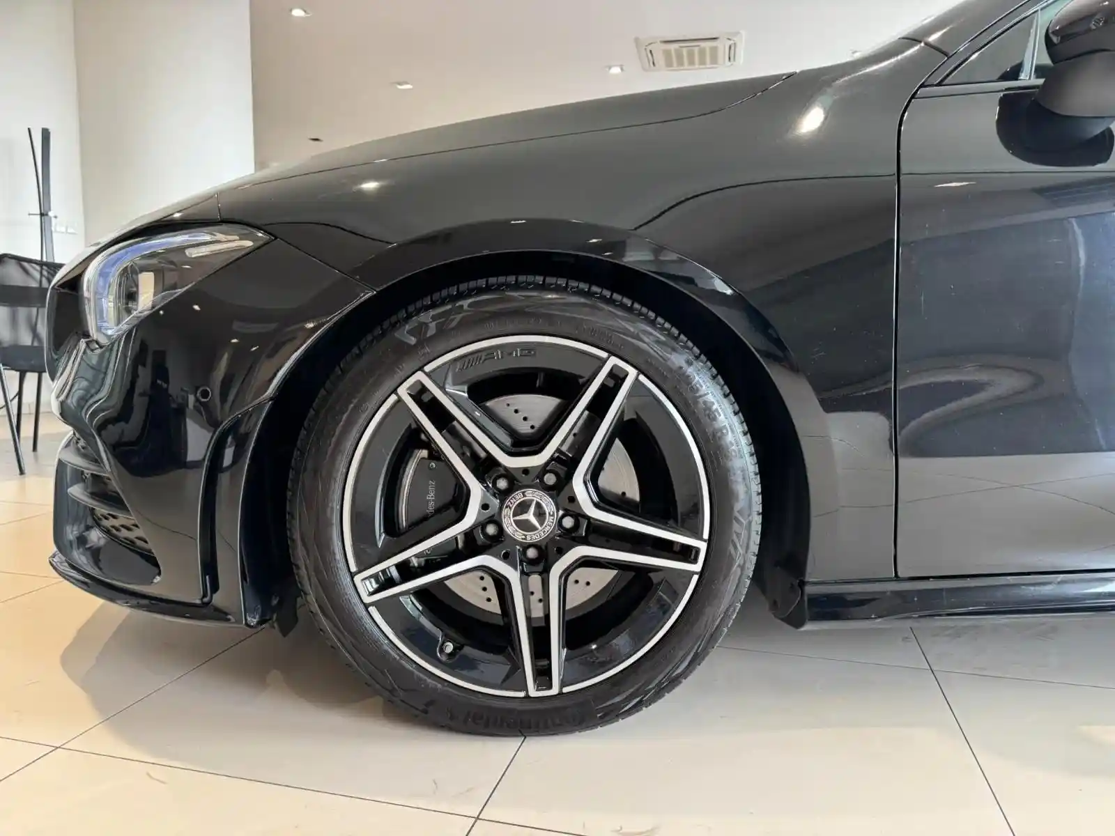 Mercedes-Benz CLA 220