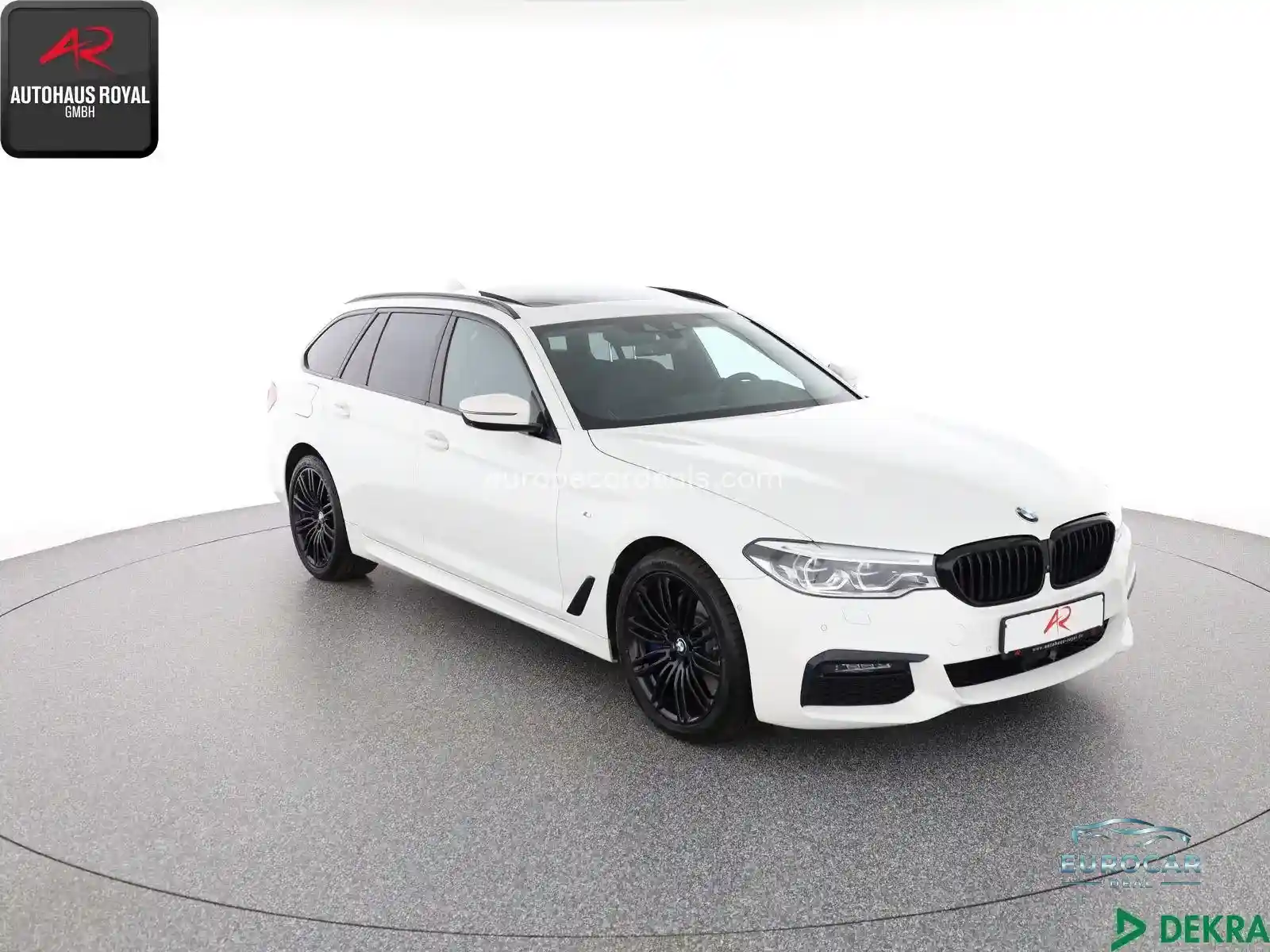 BMW 540