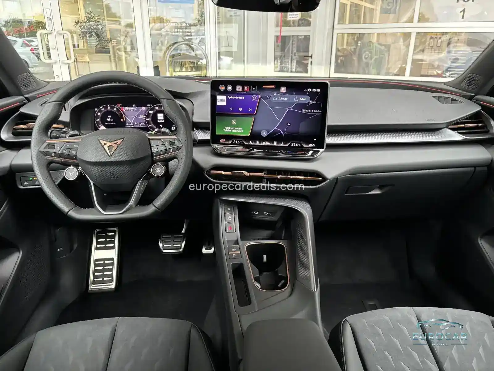 Cupra Terramar