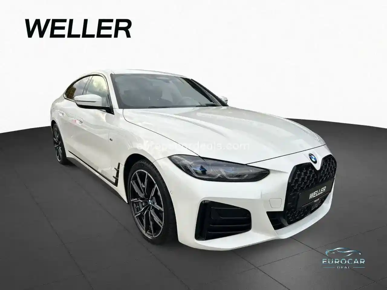 BMW 430 Gran Coupé