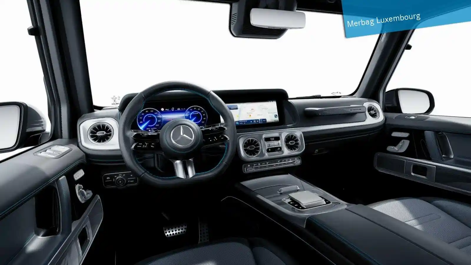Mercedes-Benz G 580