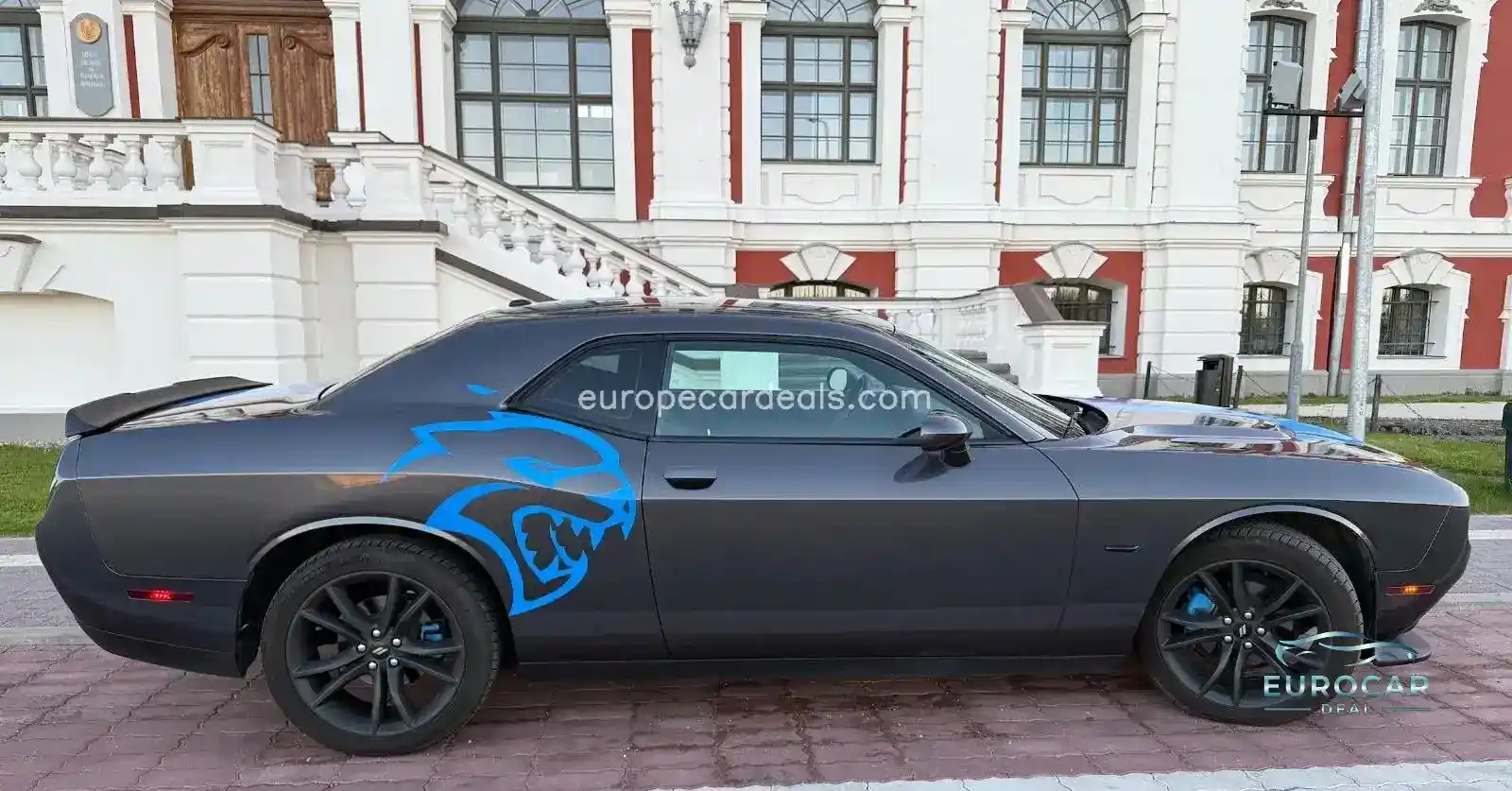 Dodge Challenger