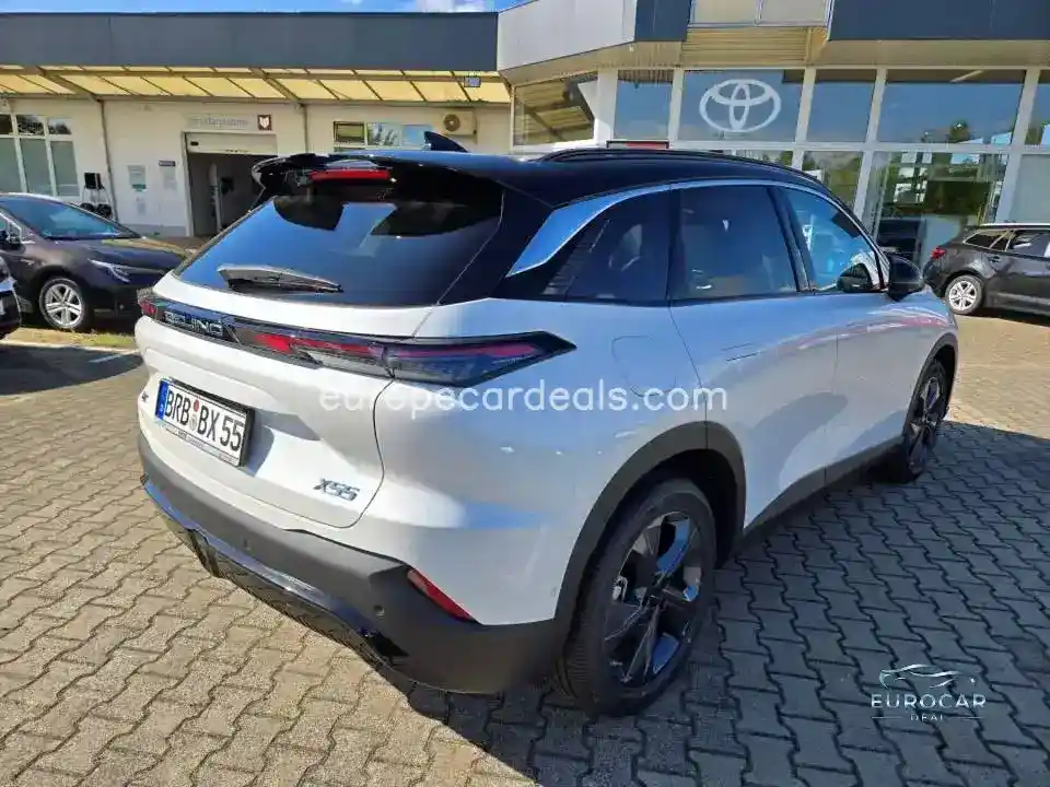 BAIC Beijing X55