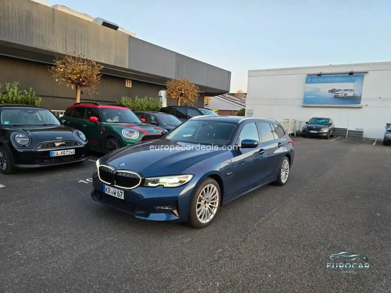 BMW 320