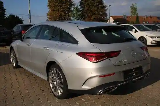 Mercedes-Benz CLA 250 Shooting Brake