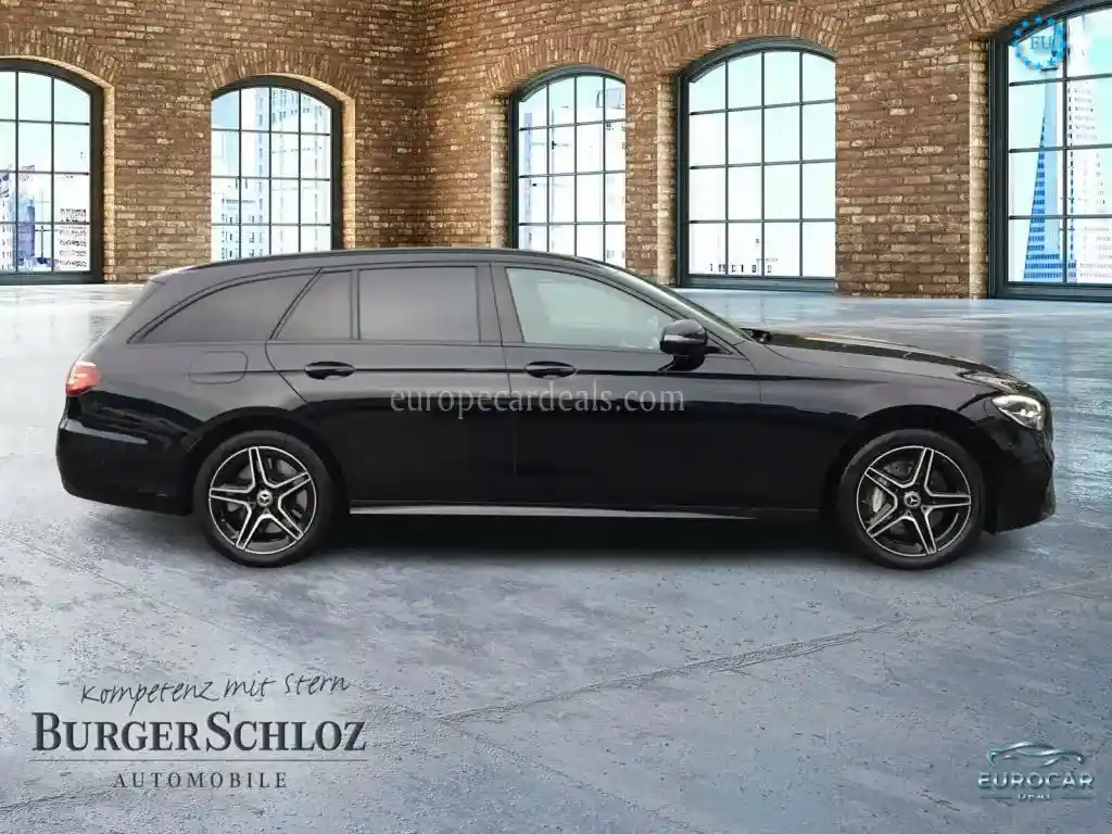 Mercedes-Benz E 300