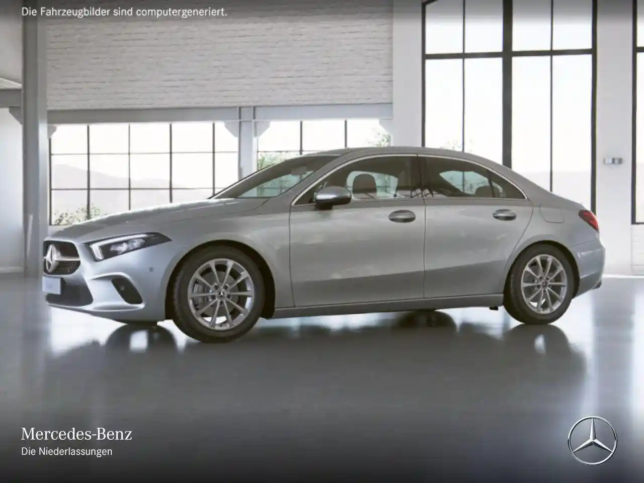 Mercedes-Benz A 200