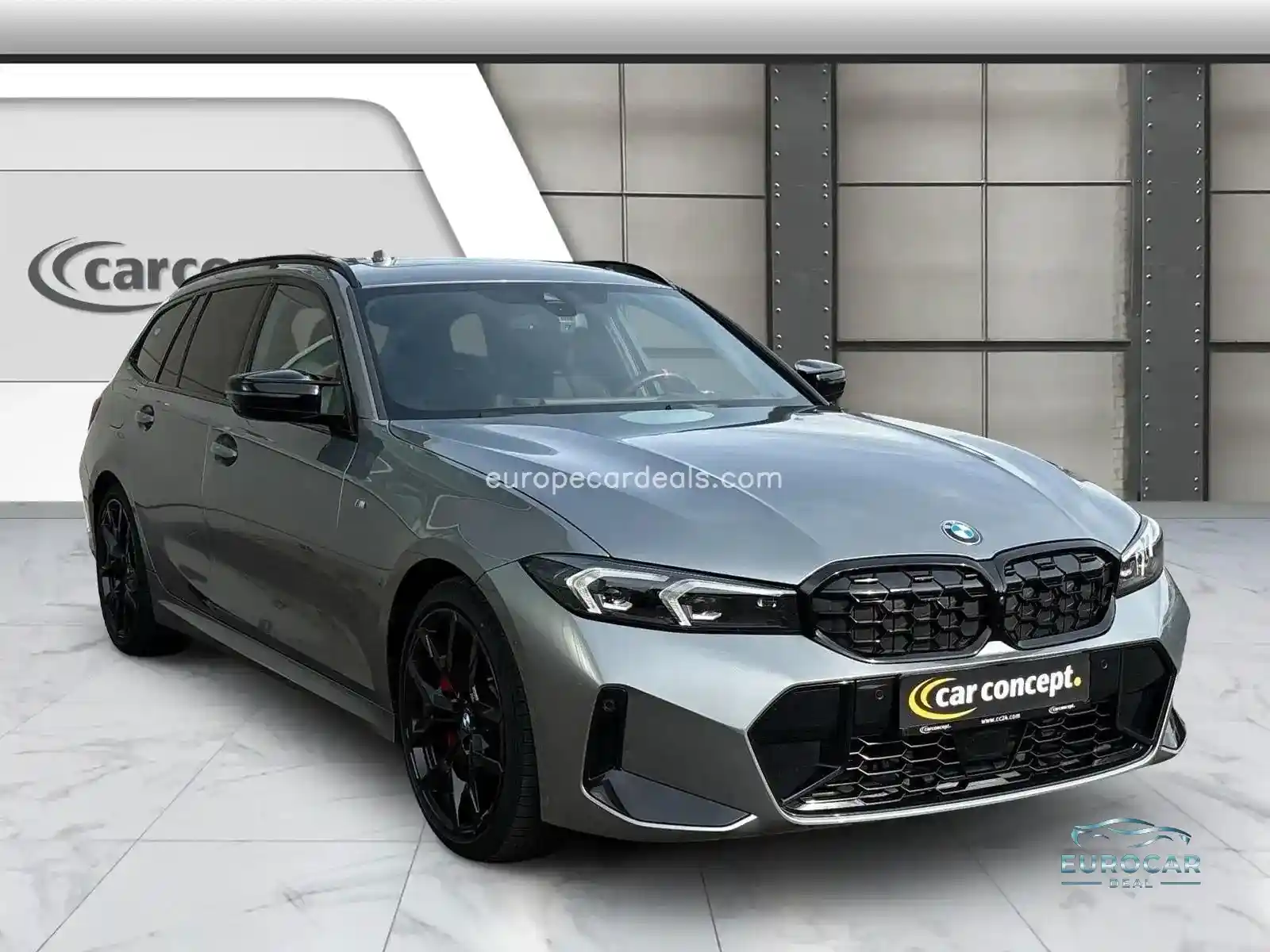 BMW M340d