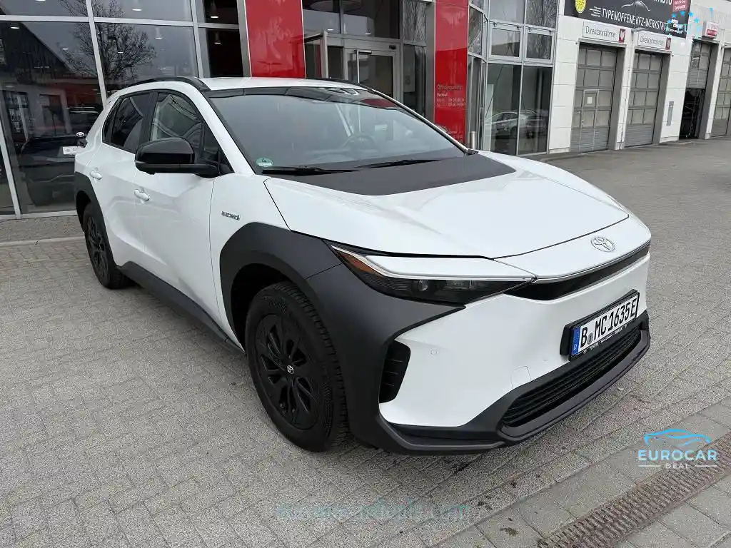 Toyota bZ4X
