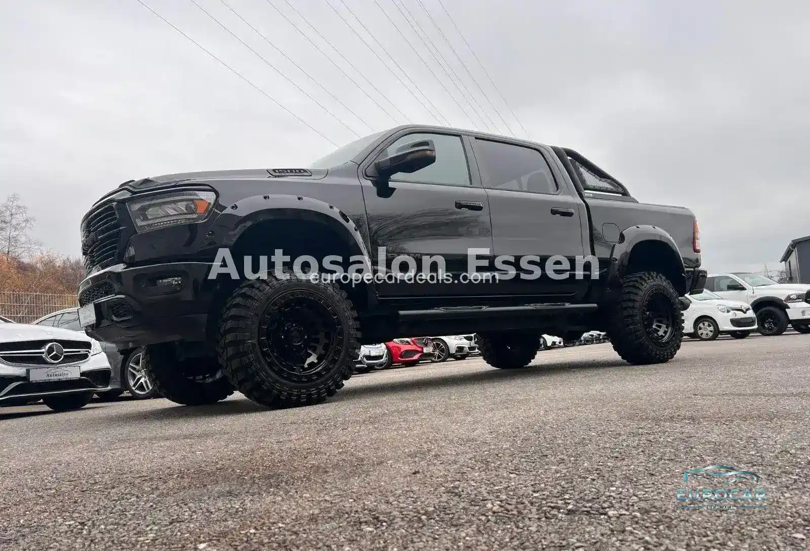 Dodge RAM