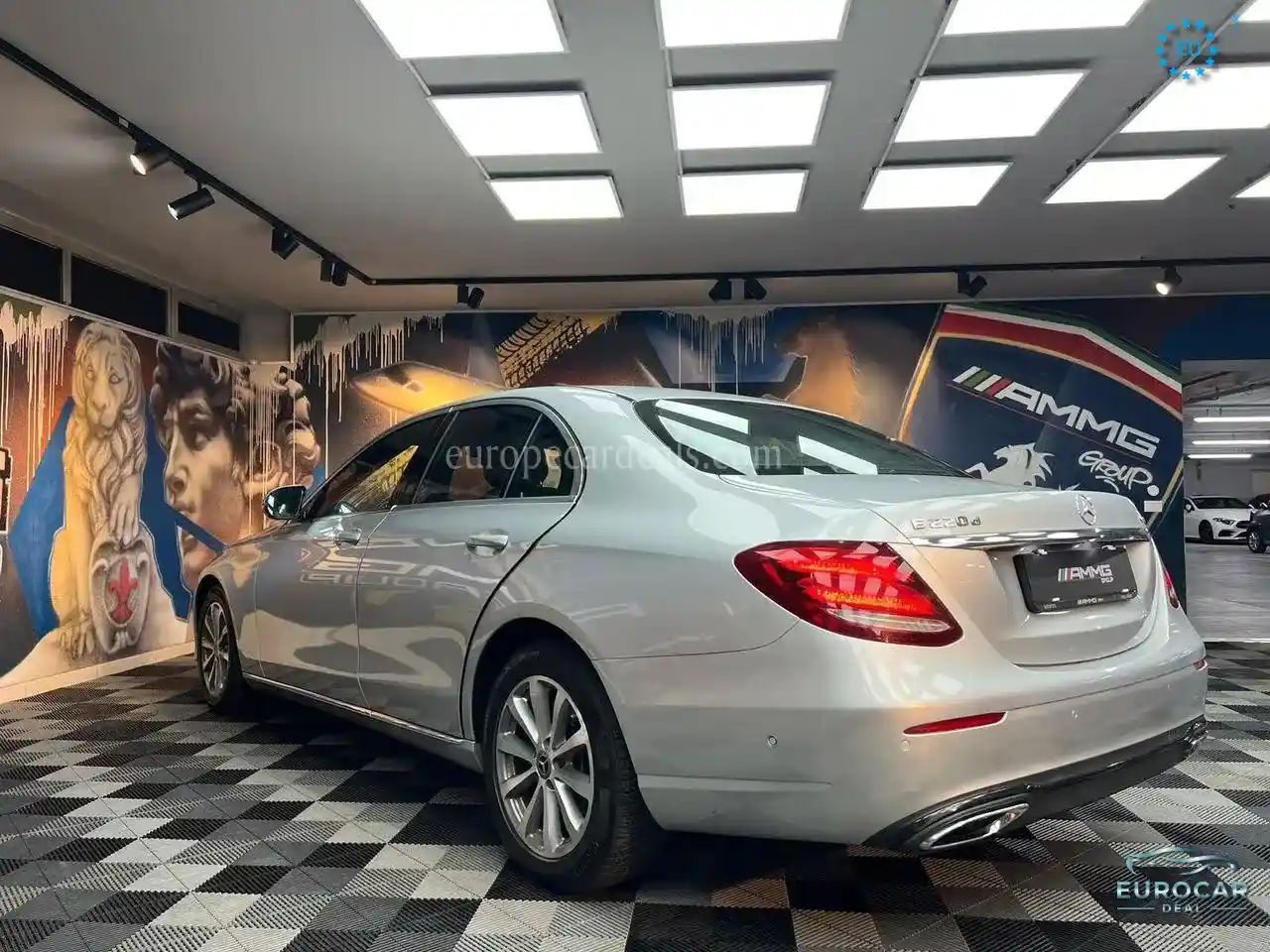 Mercedes-Benz E 220