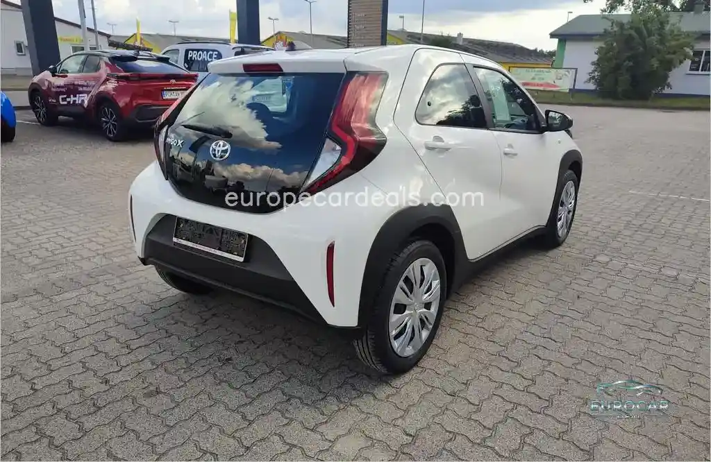 Toyota Aygo (X)