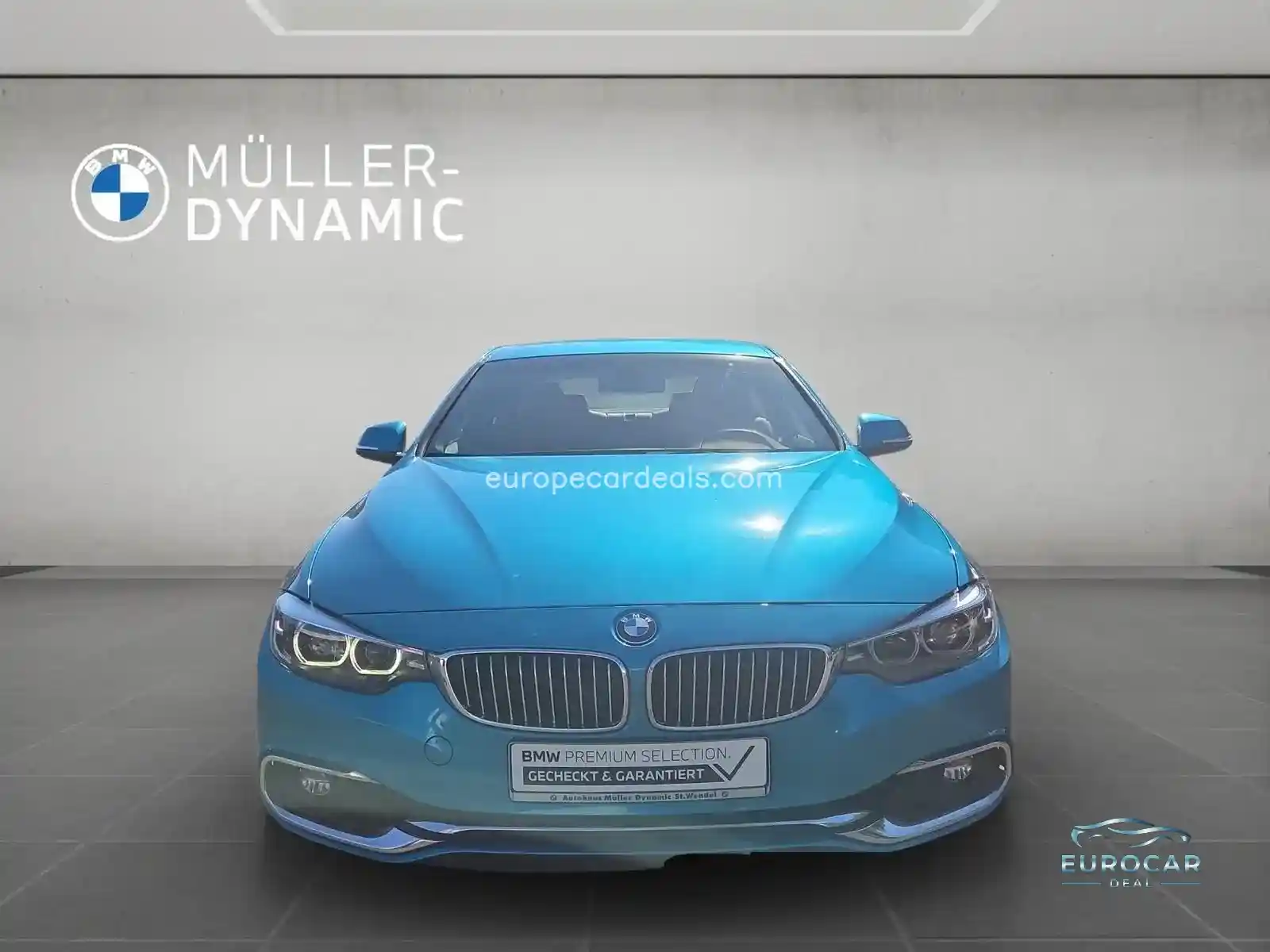 BMW 420