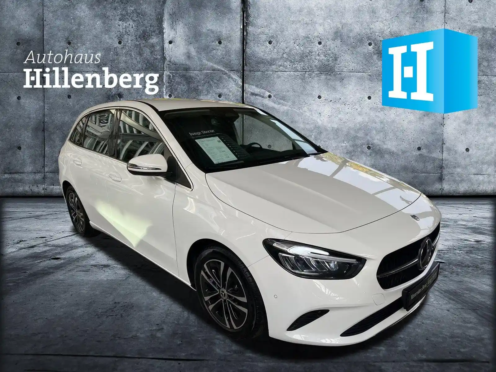 Mercedes-Benz B 200