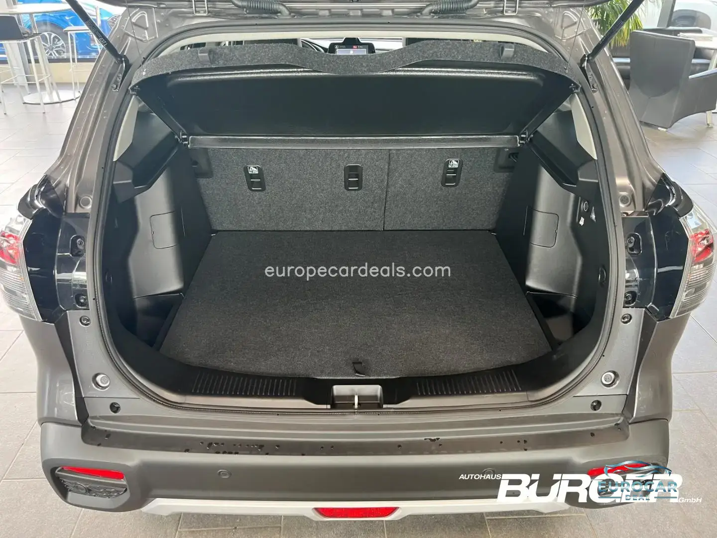 Suzuki (SX4) S-Cross