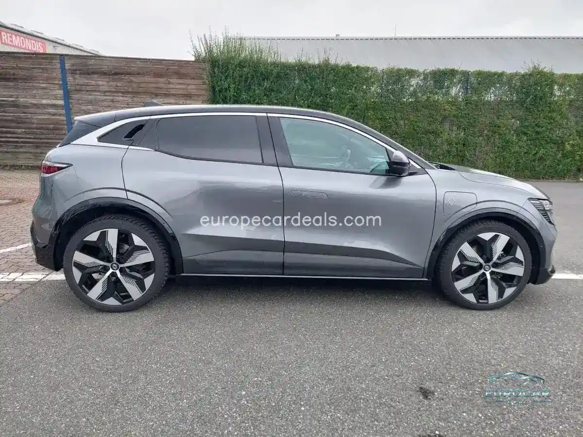 Renault Megane E-TECH