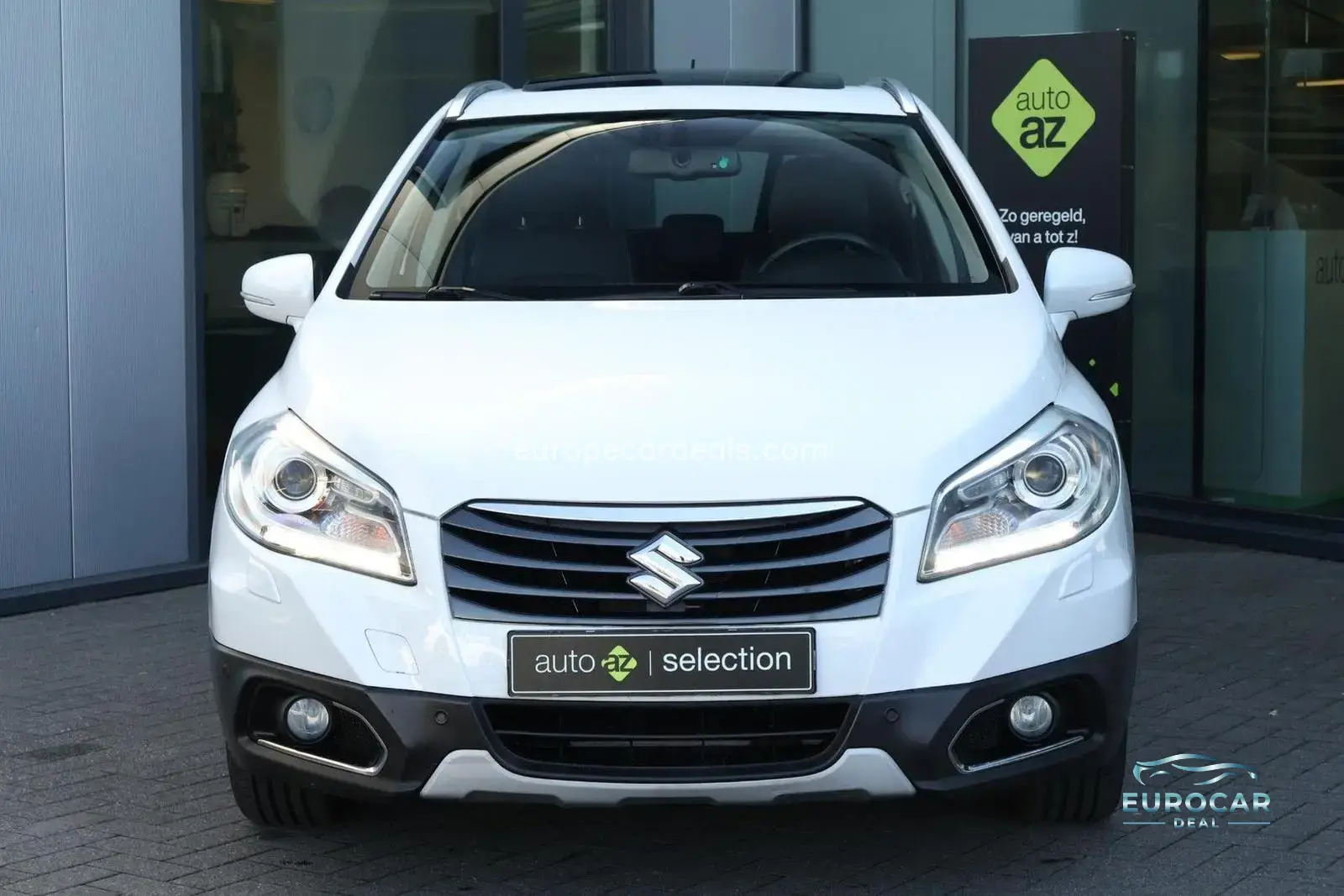 Suzuki (SX4) S-Cross