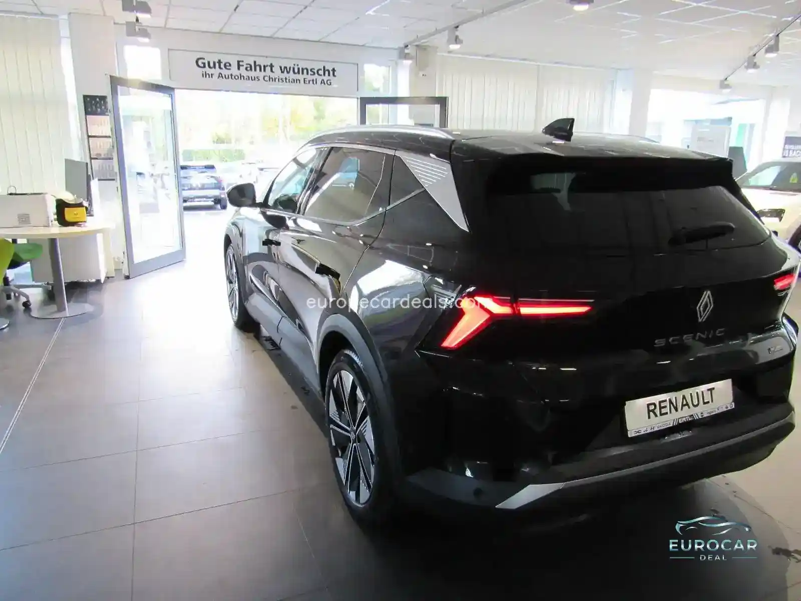 Renault Scenic E-TECH