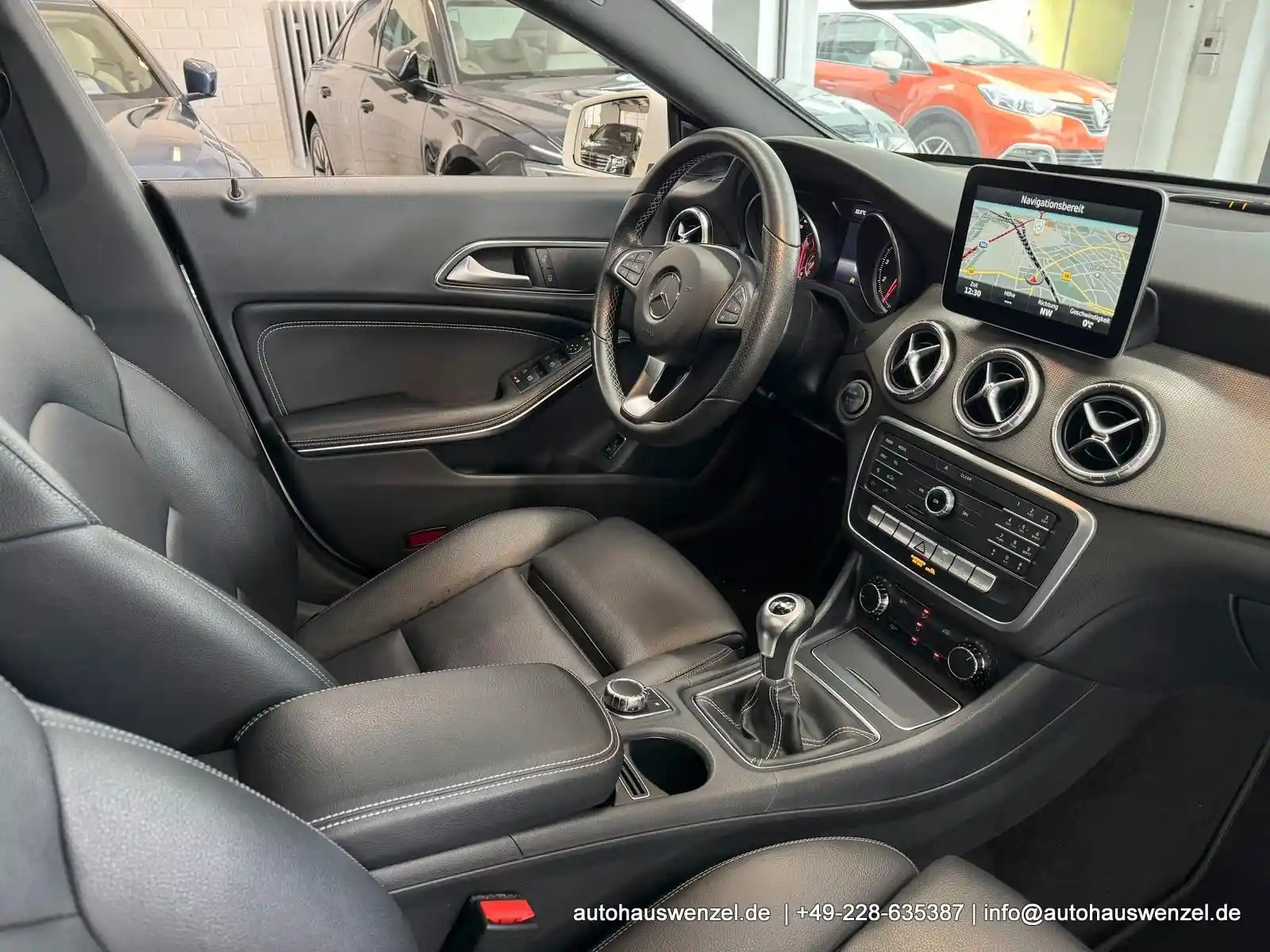 Mercedes-Benz CLA 200 Shooting Brake