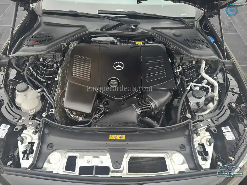 Mercedes-Benz E 200