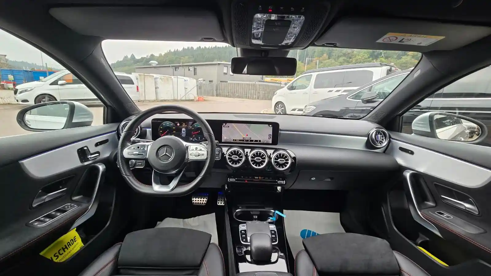 Mercedes-Benz A 220