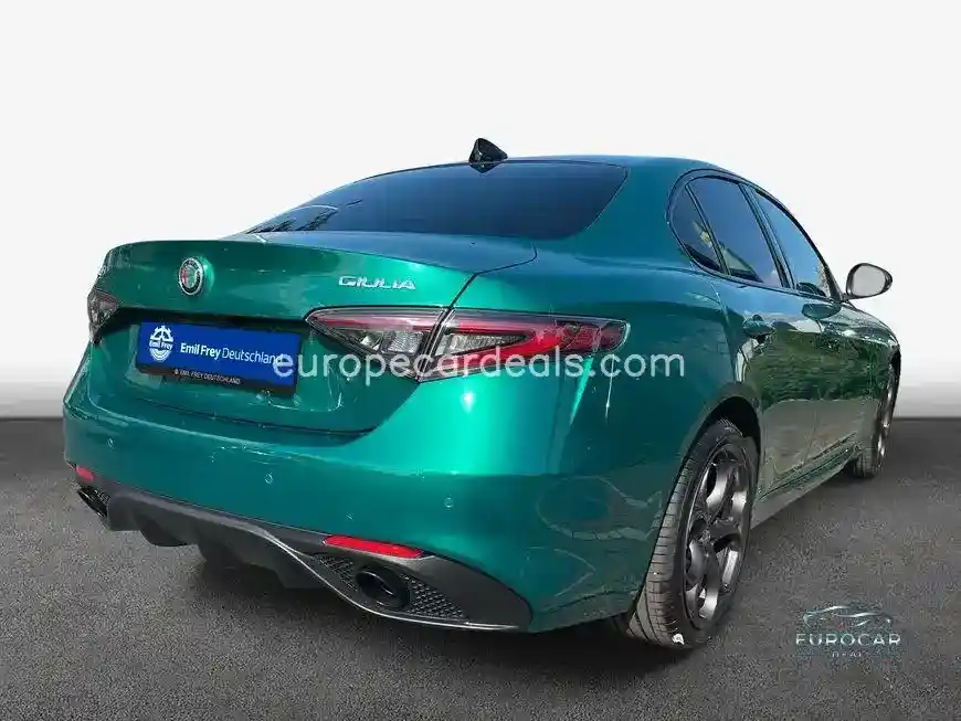 Alfa Romeo Giulia