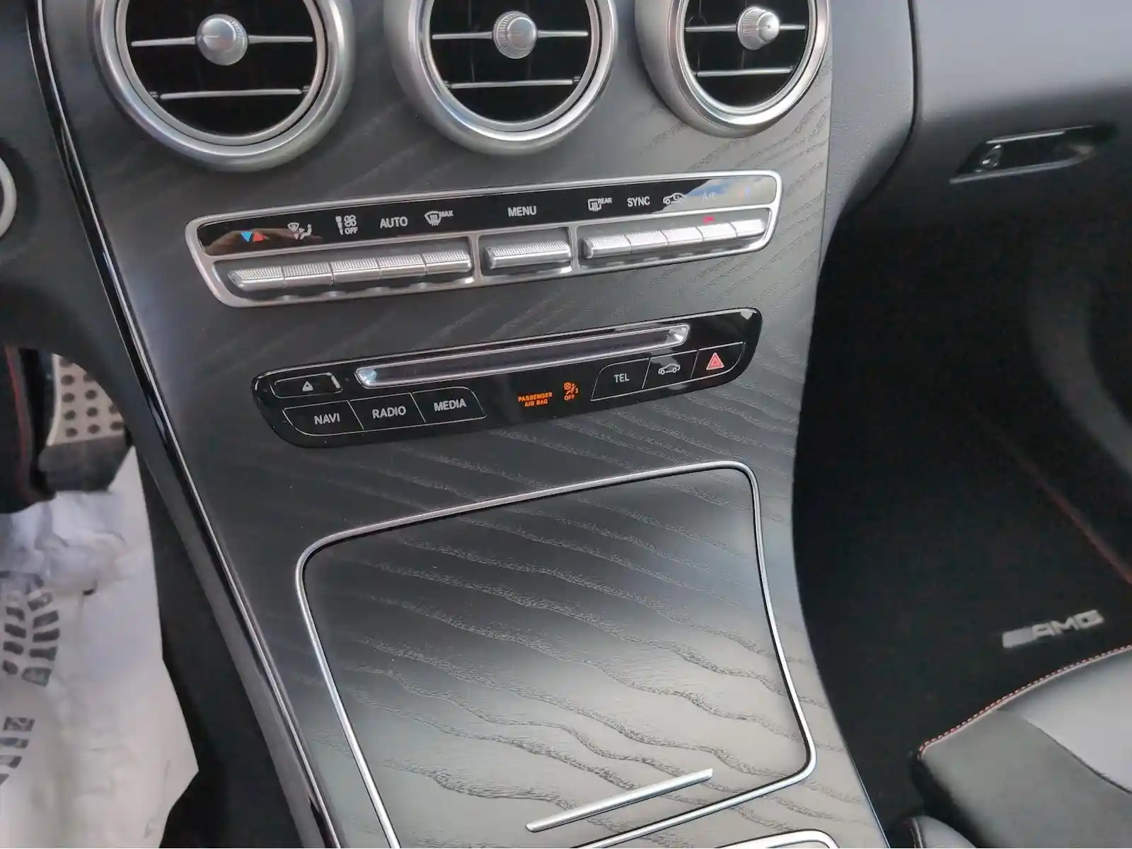 Mercedes-Benz C 43 AMG