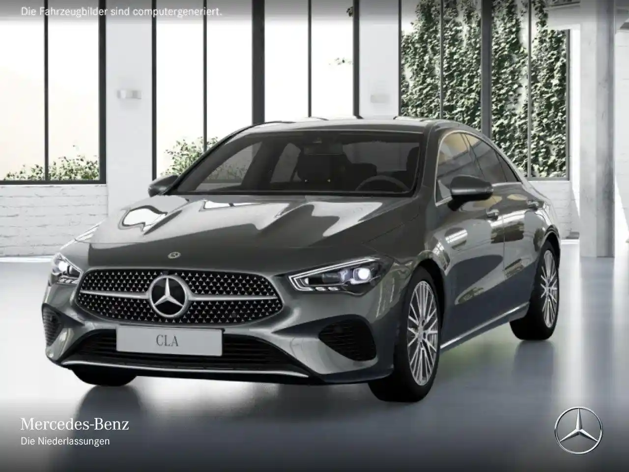 Mercedes-Benz CLA 180