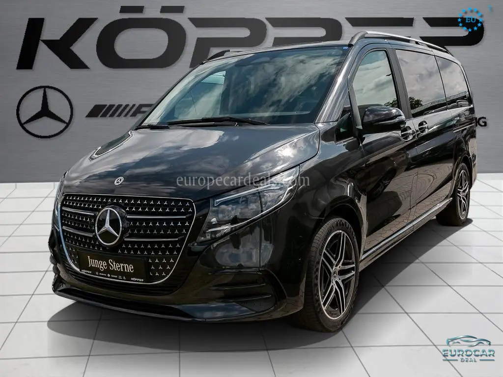 Mercedes-Benz V 220