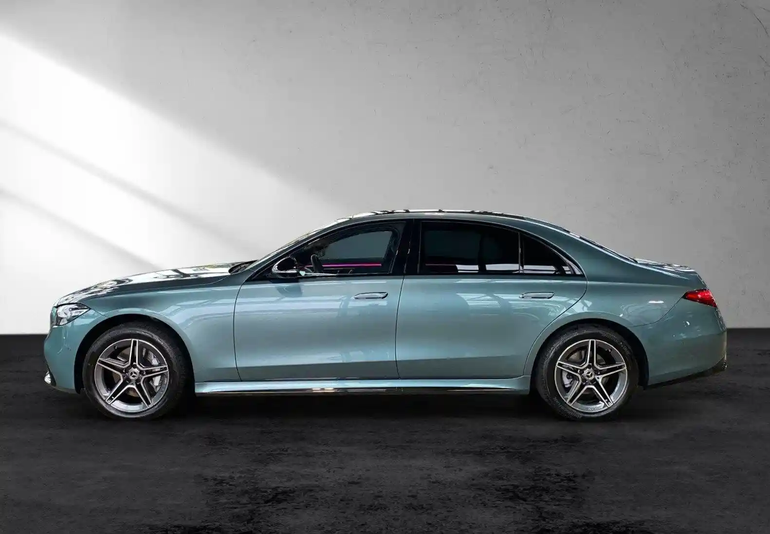 Mercedes-Benz S 450