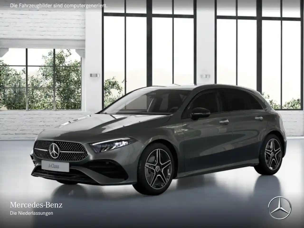 Mercedes-Benz A 200