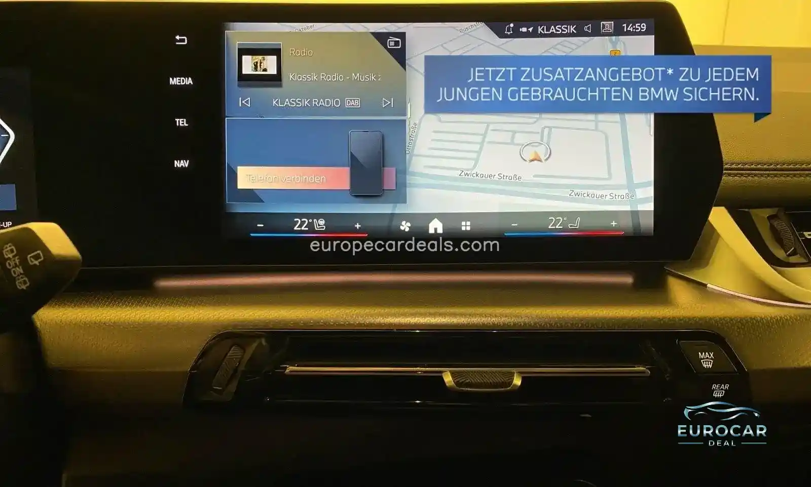 BMW 218 Active Tourer