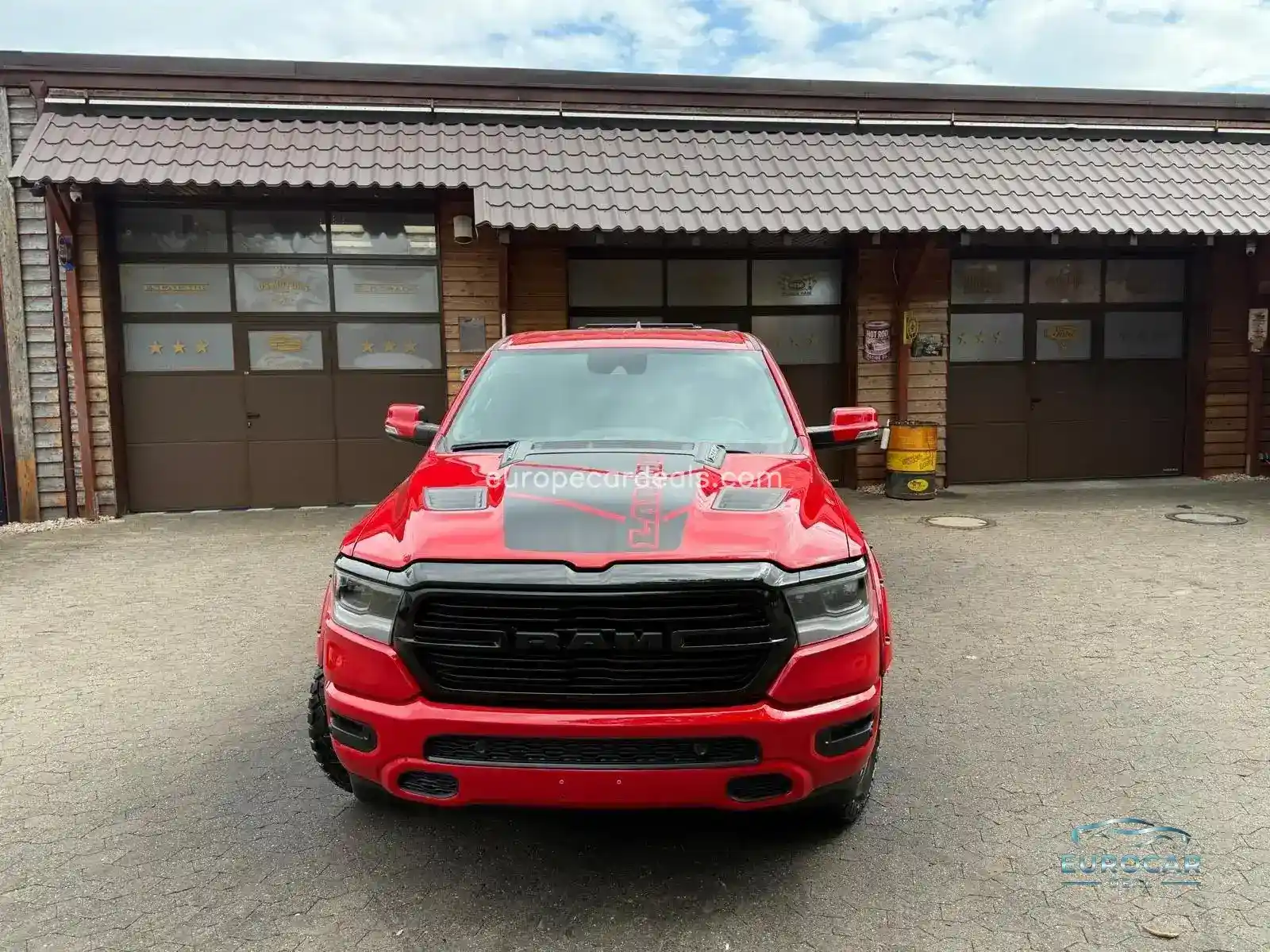 Dodge RAM