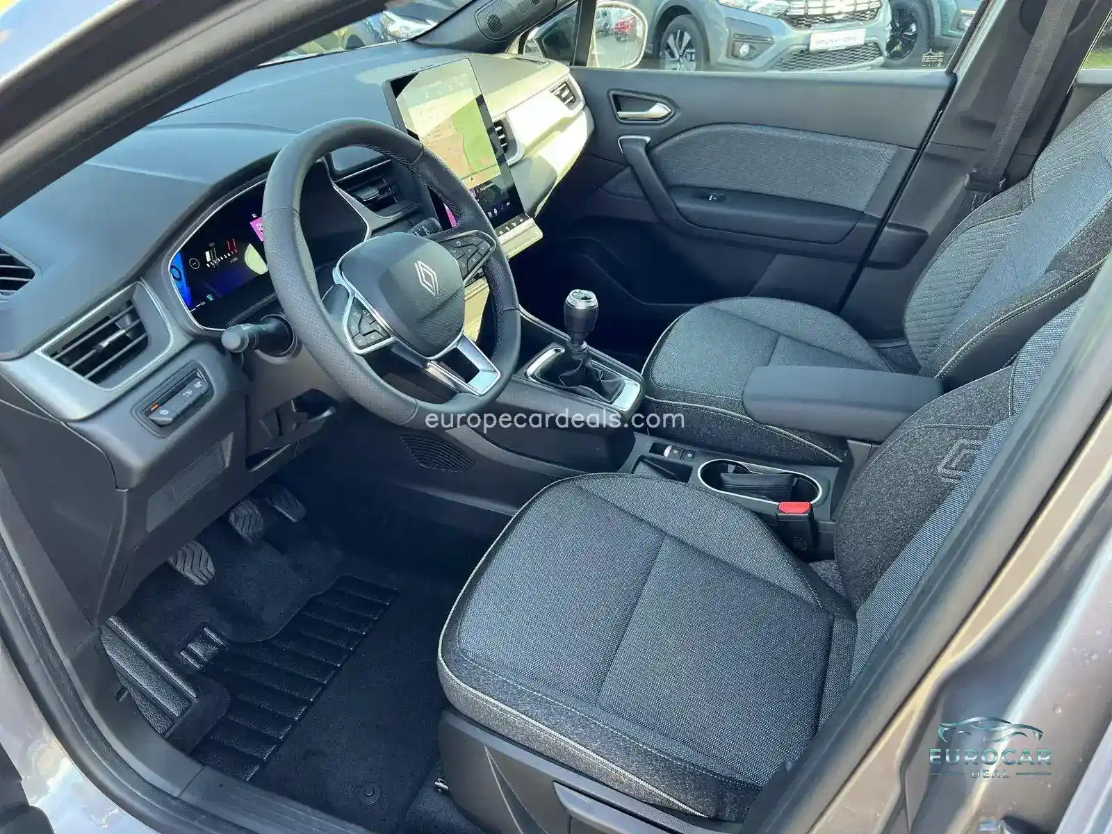 Renault Symbioz
