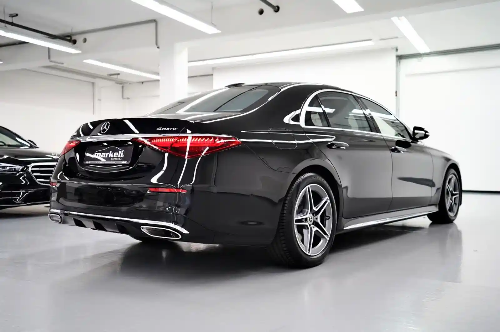 Mercedes-Benz S 580