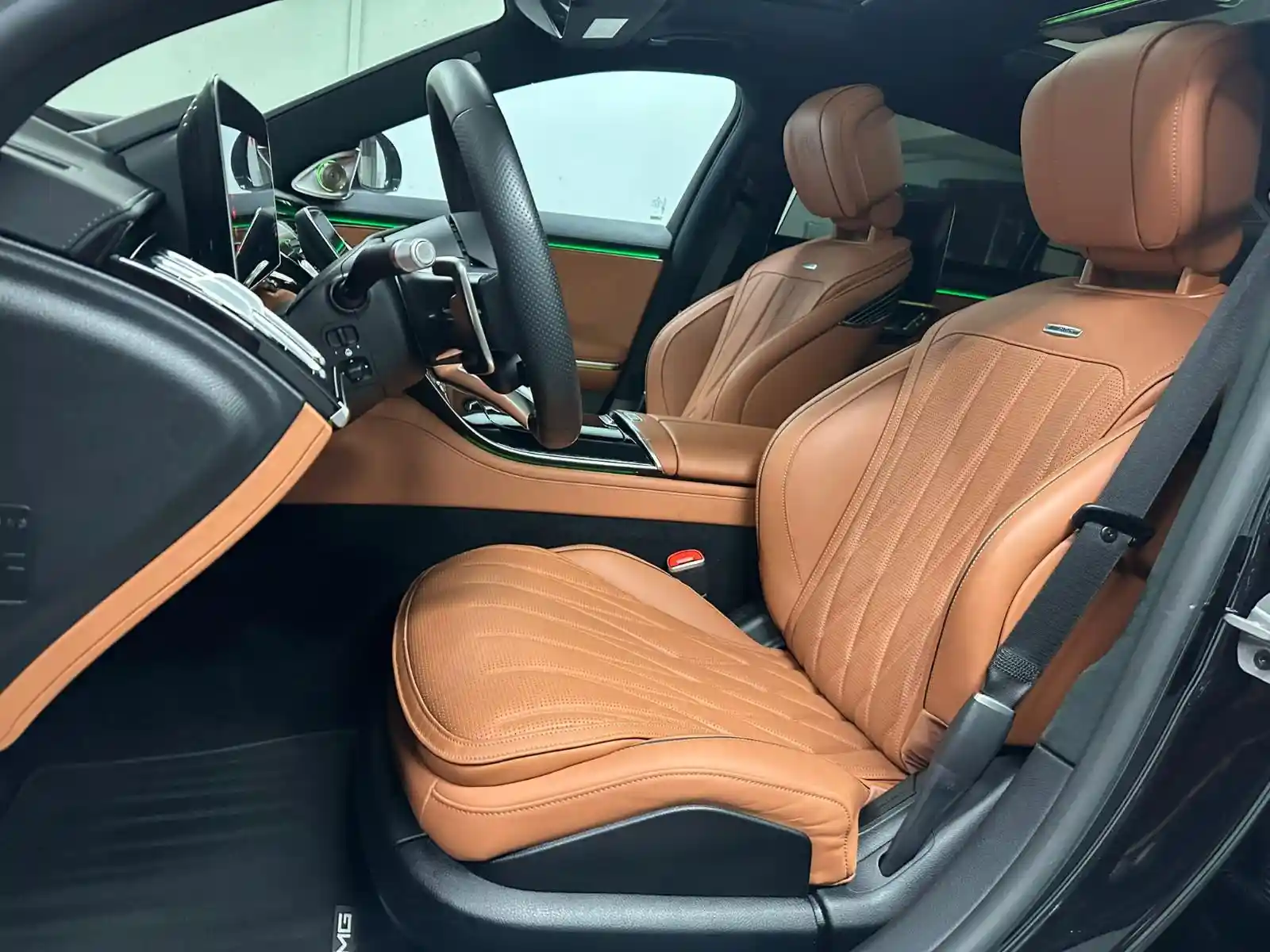 Mercedes-Benz S 63 AMG