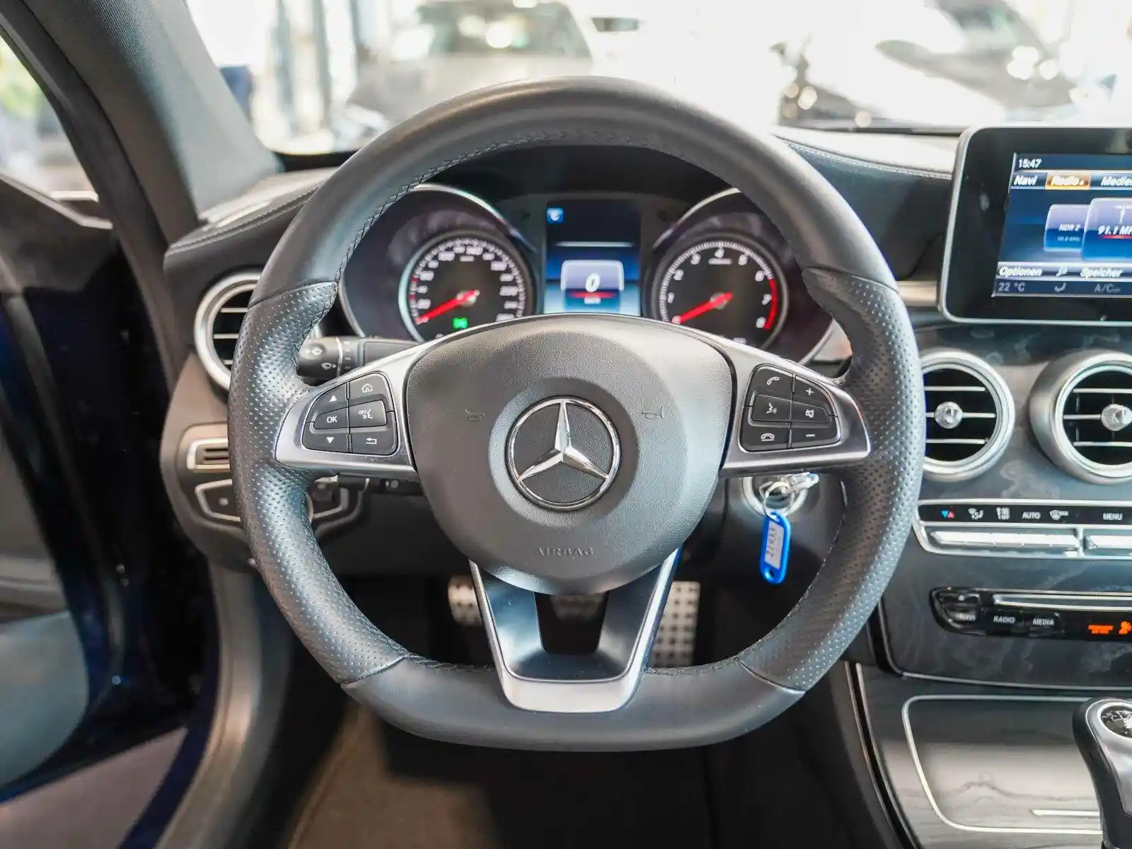 Mercedes-Benz C 180